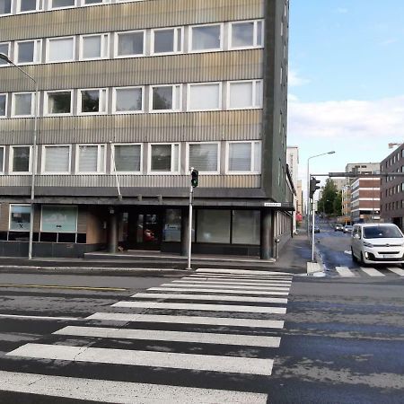 Apartment Asemakatu 20 Kuopio Exterior photo