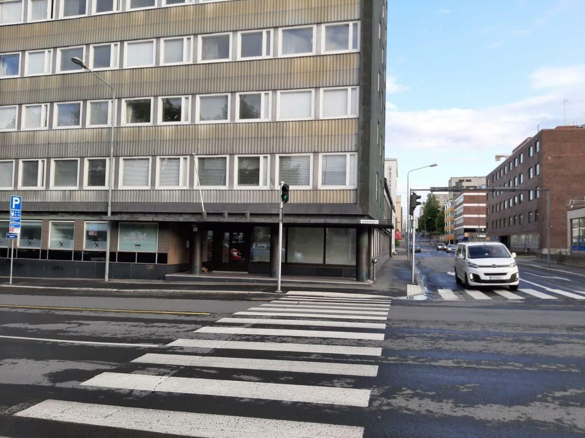 Apartment Asemakatu 20 Kuopio Exterior photo